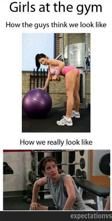 Gym Expectation Vs Reality Workout Memes Gym Memes Workout Humor