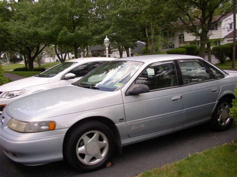 1994 Ford Taurus Sho 5 Spd Manual Trans For Sale Ford