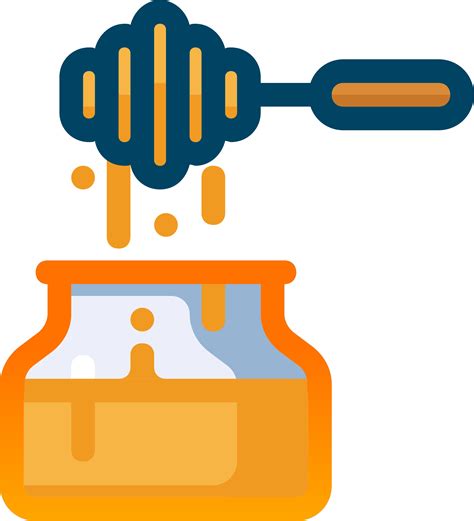 Honey clipart transparent, Honey transparent Transparent FREE for download on WebStockReview 2021