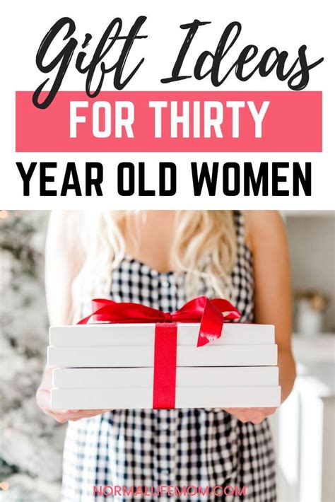 30 Awesome Ts For 30 Year Olds 30th Birthday Ts 30th Birthday Ideas For Women Birthday