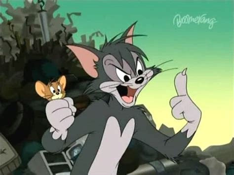 Tom And Jerry Tales S1 E2 Butch By Giuseppedirosso On Deviantart