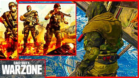 Call Of Duty Modern Warfare Warzone Youtube