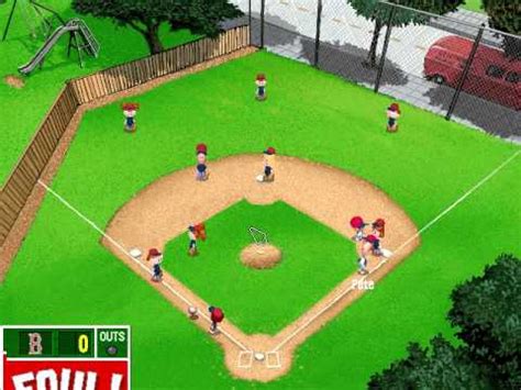 The rbbl is an interactive and competitive backyard baseball league, and we're always looking for new members! Let's Play Backyard Baseball 2003 - Game 11: Boston Red ...