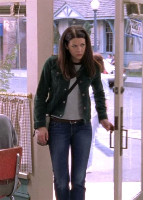 Lorelai Gilmore Gilmore Girls Gilmore Girls Outfits Gilmore Girls Fashion