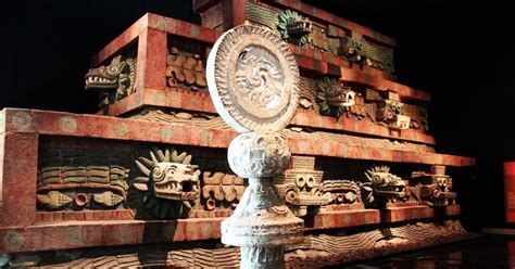 Museu Nacional De Antropologia Da Cidade Do México Sundaycooks
