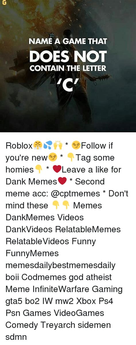 25 Best Memes About Roblox Roblox Memes