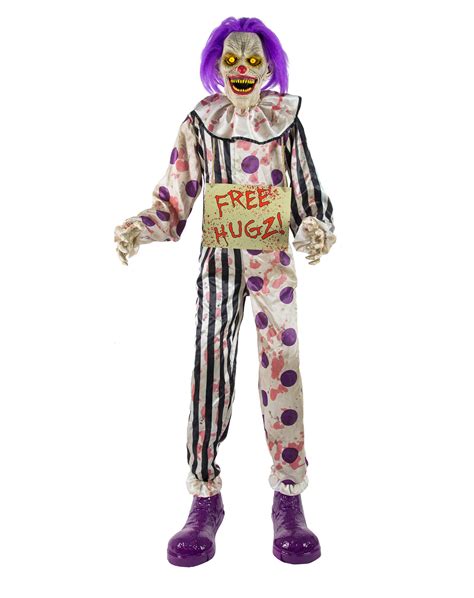 Hugz The Clown Spirit Halloween Wikia Fandom