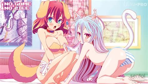 Ecchi No Game No Life Playmat Removed From Store After Complaints Sankaku Complex