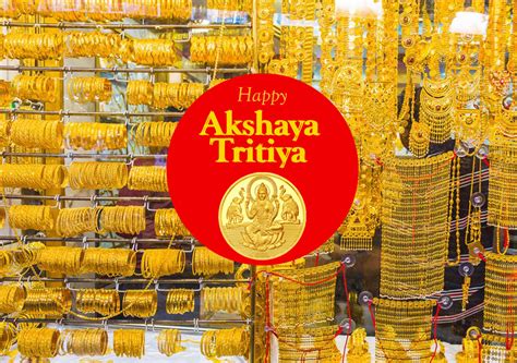 It falls on the third tithi (lunar day) of bright half (shukla paksha) of vaisakha month. Akshaya Tritiya 2021 - Buying gold will solve insurmountable debts and poverty in a very short ...