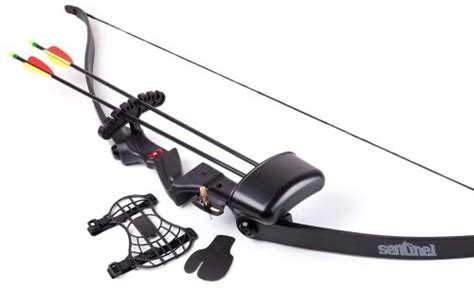 Centerpoint Archery Aby215 Sentinel Youth Recurve Bow Right Hand Black 20 Lbs Pricepulse