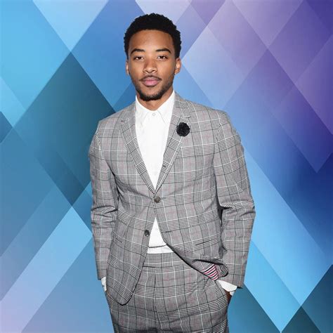 Algee Smith On Detroit Its An Example Of When Years Of Oppression