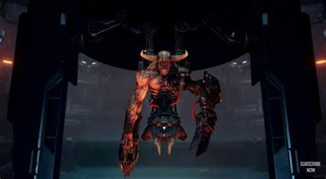 Doom Eternal Nos Presenta Un Devastador Enemigo En Su último Tráiler Regionplaystation