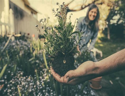 Gardening Helps To Grow Positive Body Image