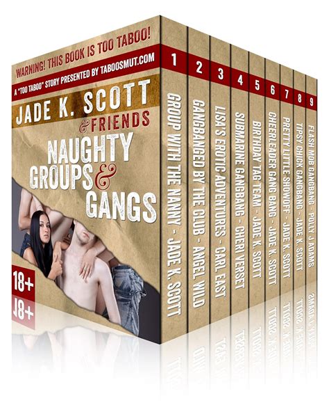 Naughty Groups And Gangs Multiple Partners Book 1 Kindle Edition By Scott Jade K Wild
