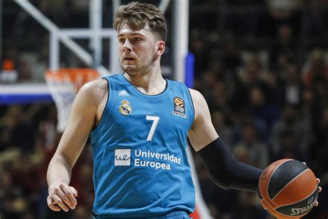2018 Nba Draft Top Prospects Luka Doncic