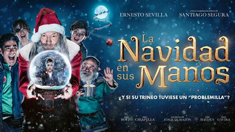 Watch La Navidad En Sus Manos 2023 Full Hd Movieuniverse
