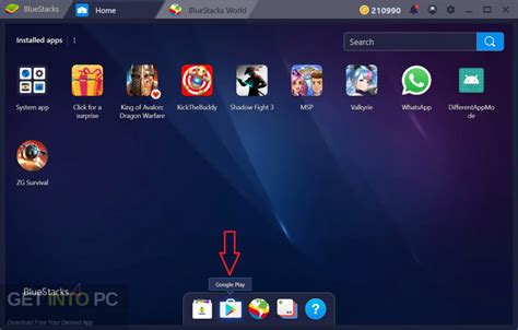 Maybe you would like to learn more about one of these? BlueStacks 4 Free Download