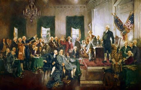 Elections And The Great Compromise Of 1787 Proportional Representation