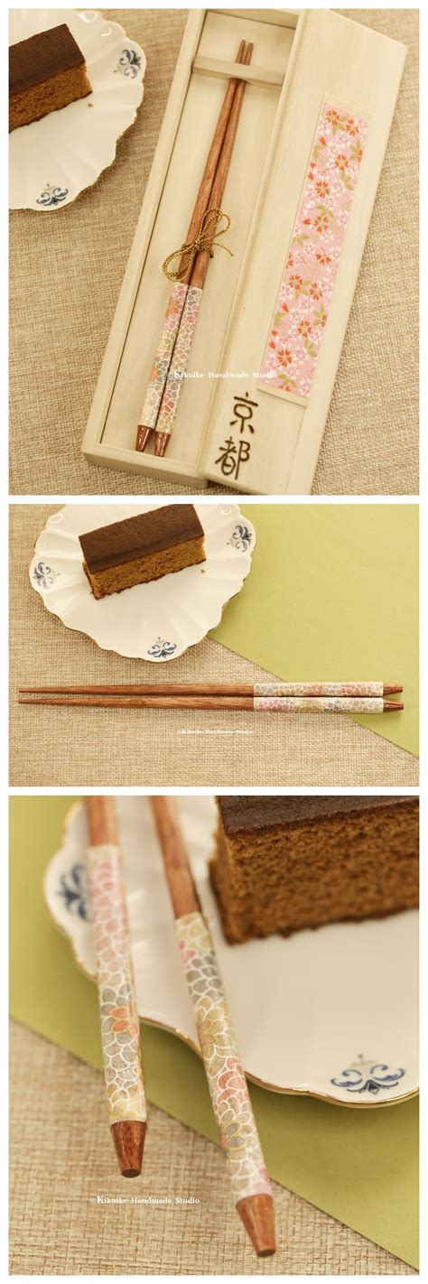 Handmade wooden boxes for gifts. Handmade Japanese Chopsticksbirthday gifthand painted ...