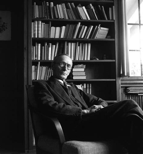 Hermann Hesse Erhielt Vor 75 Jahren Den Literaturnobelpreis