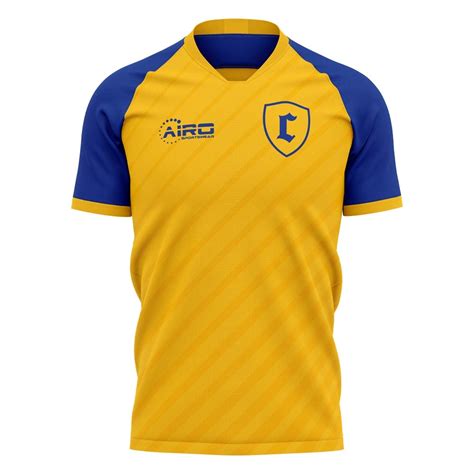 Shirt training chievo verona size l. 2019-2020 Chievo Verona Home Concept Football Shirt ...