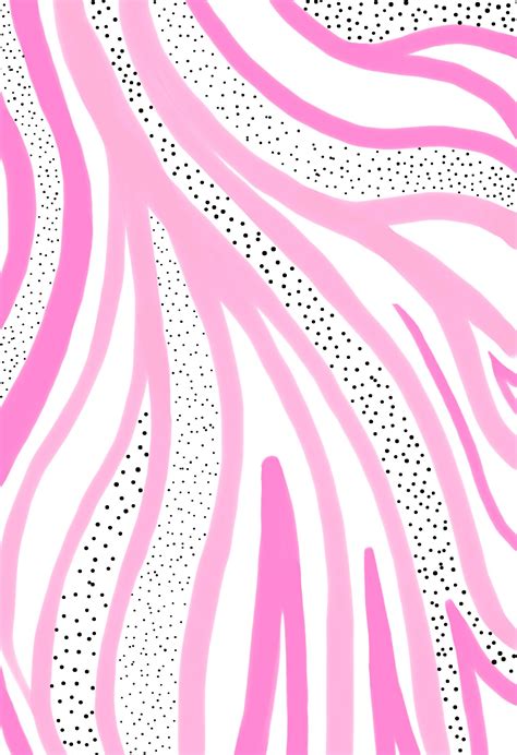Pink Aesthetic Preppy Wallpaper