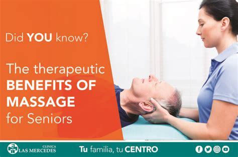 The Therapeutic Benefits Of Massage For Seniors
