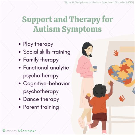 What Are The Symptoms Of Autism Spectrum Disorder Asd