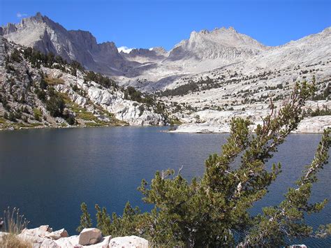 Lakes Sequoia And Kings Canyon National Parks Us National Park Service