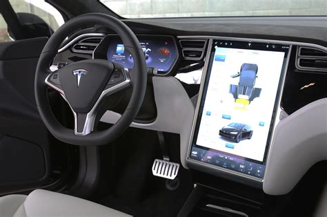 These design changes will also set the cars up for when autonomous driving is possible and traditional features of a car's interior will be redundant. 2016 Tesla Model X Debuts with 257-Mile Range, Falcon Doors