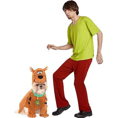 Shaggy Rogers Scooby Doo Costume For Cosplay And Halloween 2021 Scooby Doo Costumes Scooby