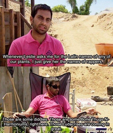 Latin Names Of Any Of Our Plants Tom Haverford From