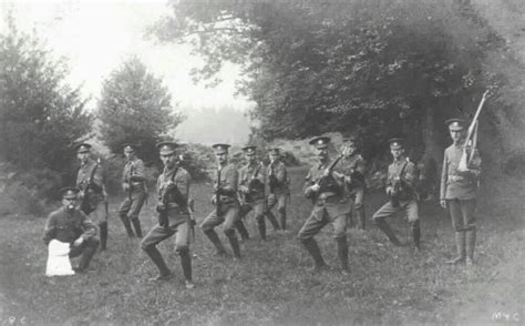 Hampshire Regiment World War One Photos Obituaries Service Records