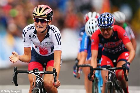 Lizzie Armitstead Focused On Turning Her London Olympics Silver Into Rio 2016 Gold Not Bbc