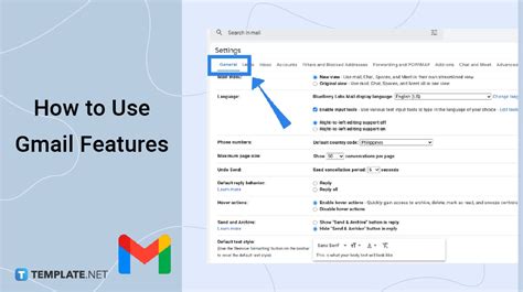 How To Use Gmail Features
