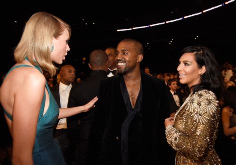 The Taylor Swift Kanye West Feud No One Asked For Returns Rolling Stone