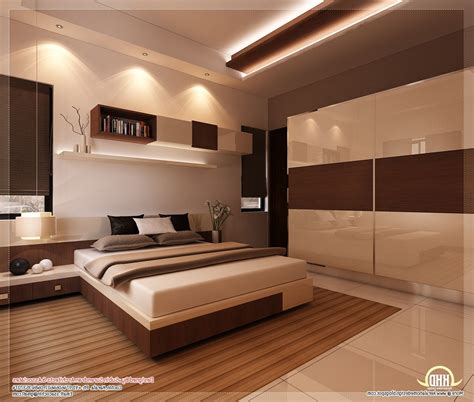 Beautiful Houses Bedroom Interior In Kerala Home Combo
