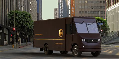 Ups® is one of the largest and most trusted global shipping & logistics companies worldwide. UPS contracts Thor Trucks to build e-transporter ...