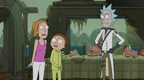 Rick And Morty Season 3 Premiere Drops For Real On April Fools Day