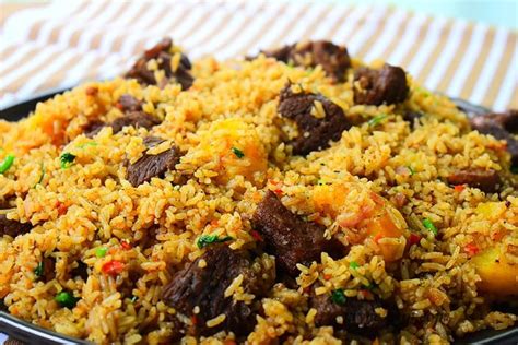 How To Make Delicious Beef Pilau Video Nile Post