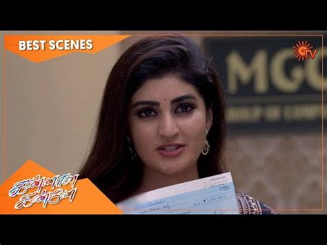 The serial is a remake of telugu television series pournami that aired on gemini tv. Kannana Kanne - Best Scenes | 28 Dec 2020 | Sun TV Serial ...