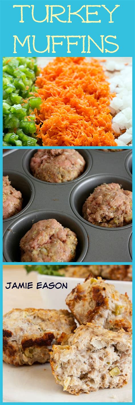 Turkey Muffins Skinny Recipes Clean Eating Recipes Cooking Recipes Healthy Recipes Healthy