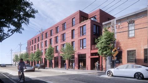 1359 Frankford Avenue Goes Before Civic Design Review In Fishtown