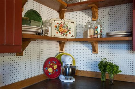 Kitchen Pegboard Ideas Transforming Storage Options And