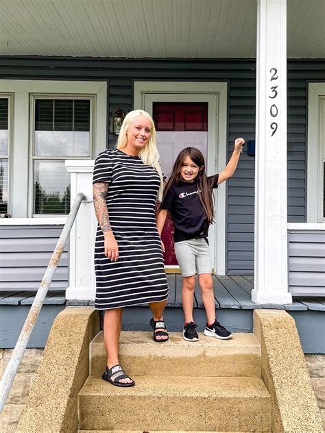 🏡🔑 Happy Happy Closing Day To Ciara Gussler And Her Adorable Daughter
