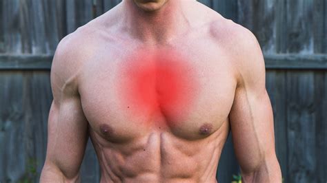 How To Fix Chest Pain From Dips Youtube