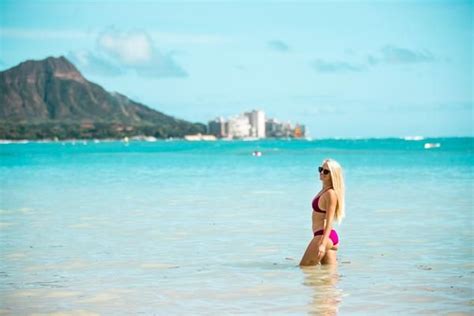 Oahus Best Instagram Spots Waikiki Beach Oahu Vacation Hawaii Travel