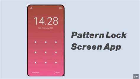 How To Use Pattern Lock Screen Android App Heres All Details