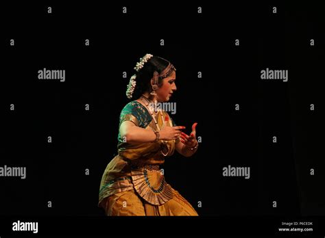 Bharata Natyam Is One Of The Eight Classical Dance Forms Of India From