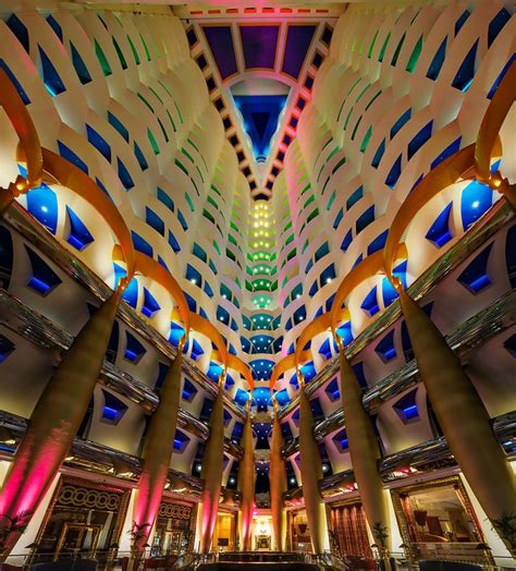 inside the burj al arab burj al arab dubai hotel dubai travel